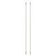 thumbnail image 2 of La varilla de extensión del cepillo de limpieza de tuberías se extiende hasta 4 pies sintético 2 piezas, 2 of 5