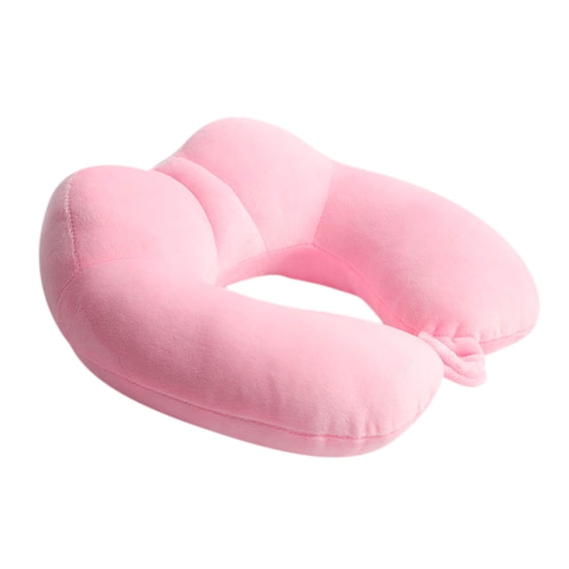 Le Cou du Voyageur en Forme de U Est Doux, Respirant et Extensible.