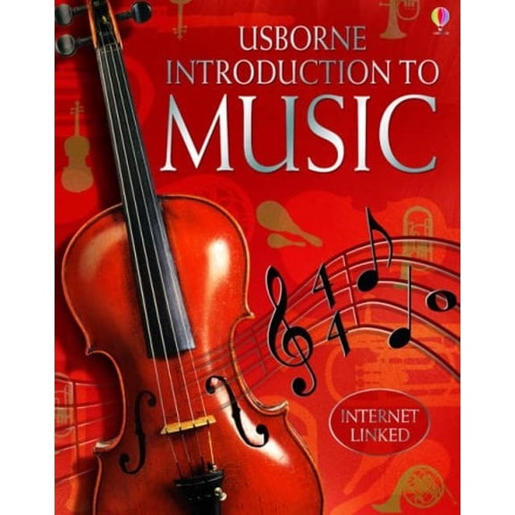 Pre-Owned Usborne Introduction to Music (Paperback) 0746067976 9780746067970