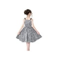 thumbnail image 4 of Girls Dress Leopard Doll Surprise Party Swing Dress 10 Years, 4 of 6