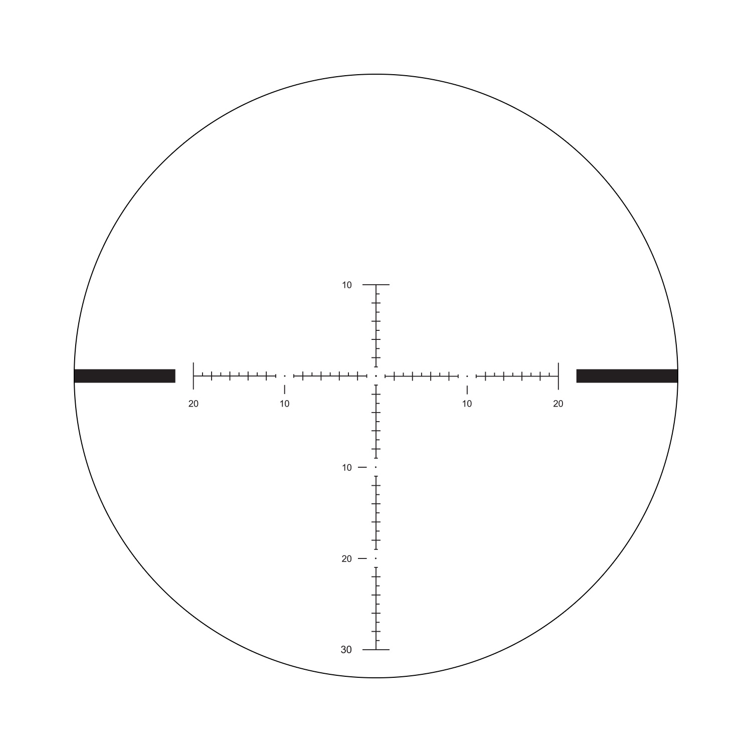 Athlon Optics Heras SPR 4-20x50 Scope AAGR2 SFP MOA Reticle, Black