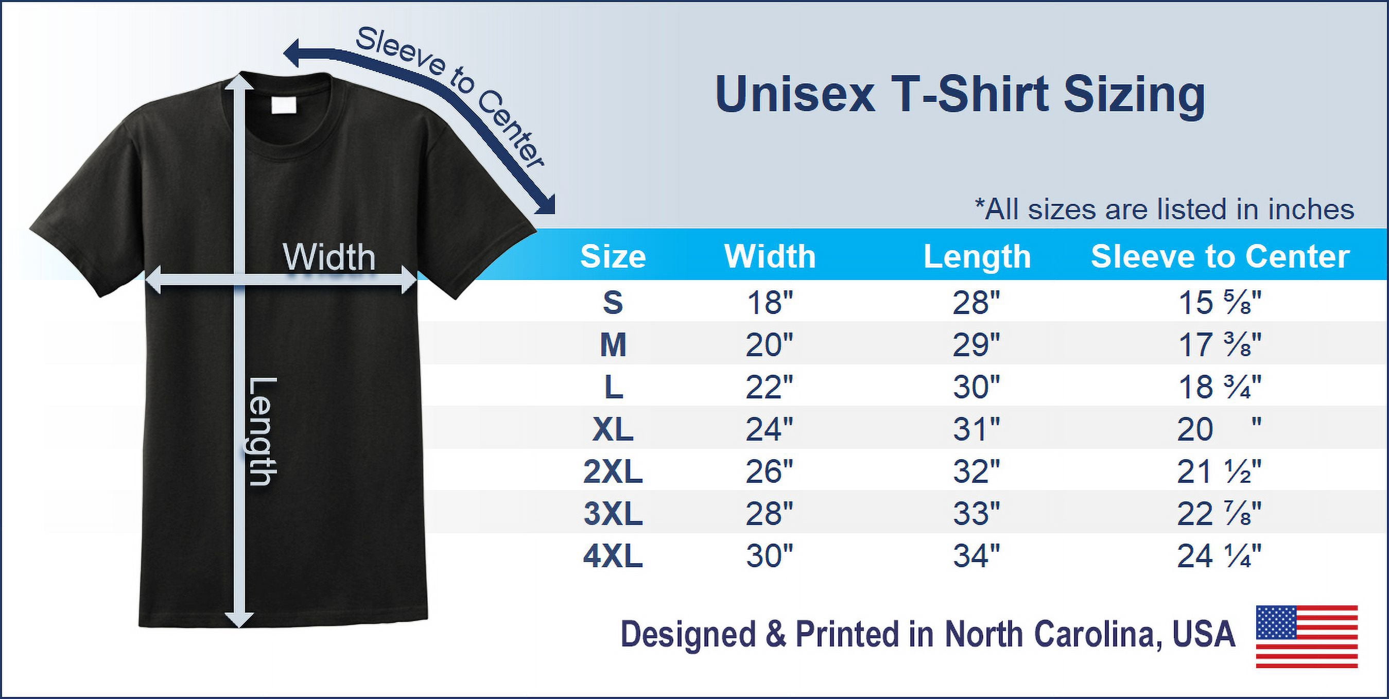 yalex xl size chart