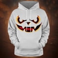 thumbnail image 4 of Sudadera con capucha de Halloween para hombre con estampado 3D de cabeza de calabaza, ropa informal de moda, sudadera con capucha deportiva de moda para otoño e invierno para hombre, 4 of 4