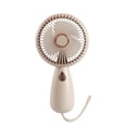 thumbnail image 2 of TNDBKQWR Portable Fan for Travel Rechargeable USB Mini Fan Portable Portable Outdoor Fan Rechargeable Mini Fan Personal Fans Portable Rechargeable, 2 of 6