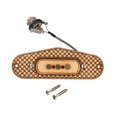 thumbnail image 1 of EeaseCA Maple Wood 3-string / 3 Pole Humbucker Pickups For Cigar Box Guitar, 1 of 7