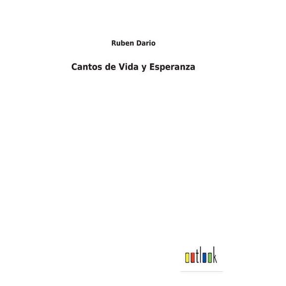 Cantos de Vida y Esperanza (Hardcover)