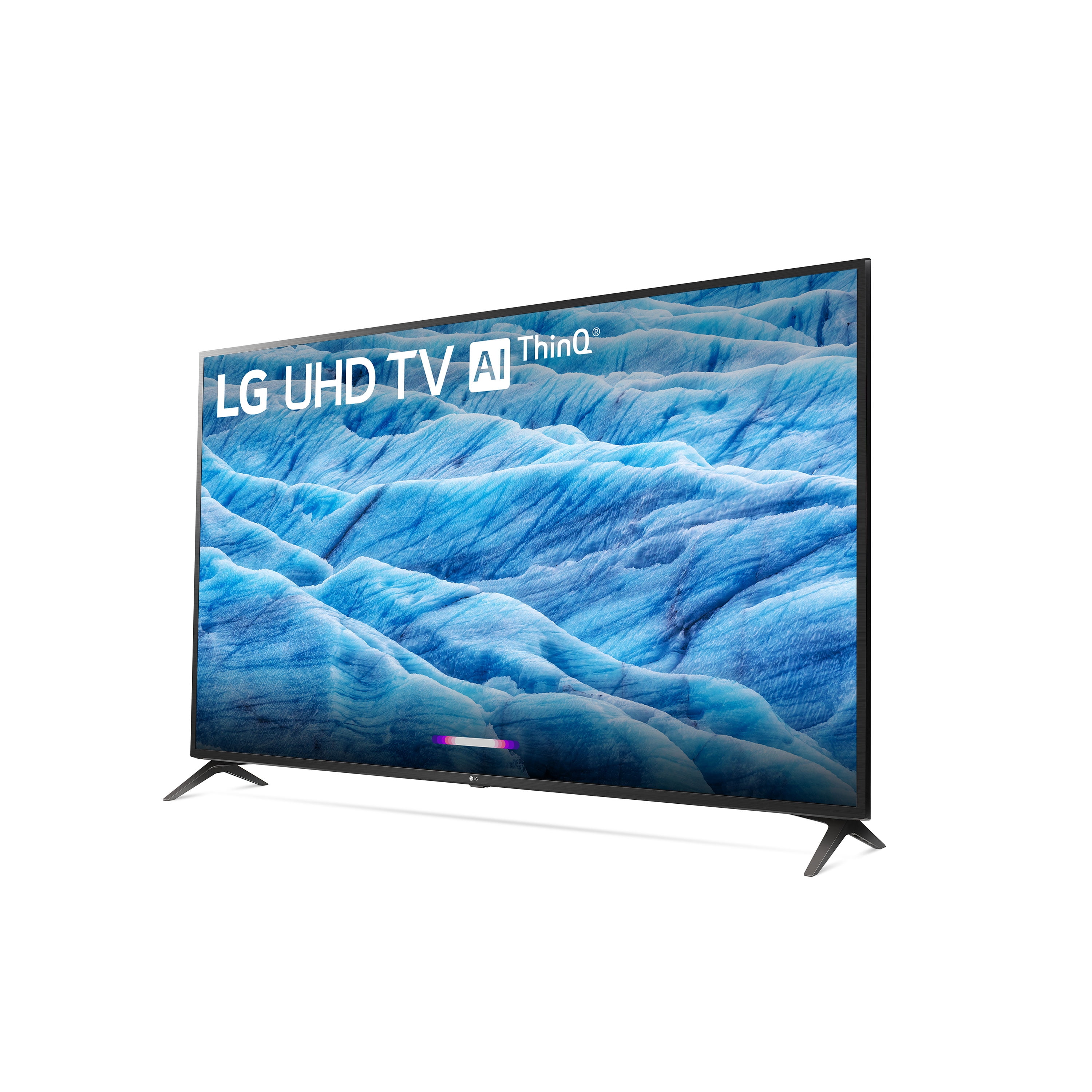 Lg 70 Class 4k 2160p Ultra Hd Smart Led Hdr Tv 70um7370pua 2019 Model Walmart Com Walmart Com