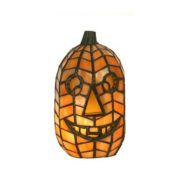 Meyda Tiffany 68100 Lighting, 8.5" Height, Bronze/Dark