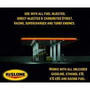 Rislone 4747 Hy-per Fuel Octane Booster, Automotive Additive, 6oz