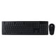 thumbnail image 4 of Iluminación De Carga Inalámbrica 104 - Tecla De Grabado Láser Mute Keyboard Mouse Combo - Green Light Moyic EL006504-00, 4 of 6