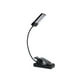 thumbnail image 1 of Matsuzay Luz de Clip ABS portátil ajustable 360 grados rotativo alimentado por batería recargable hogar Oficina dormitorio libro lectura Iluminación y accesorios, 1 of 6