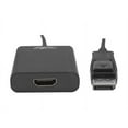 thumbnail image 2 of DISPLAYPORT TO HDMI ADAPTER M/F BLACK, 2 of 3