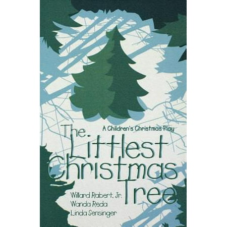 The Littlest Christmas Tree (Paperback)