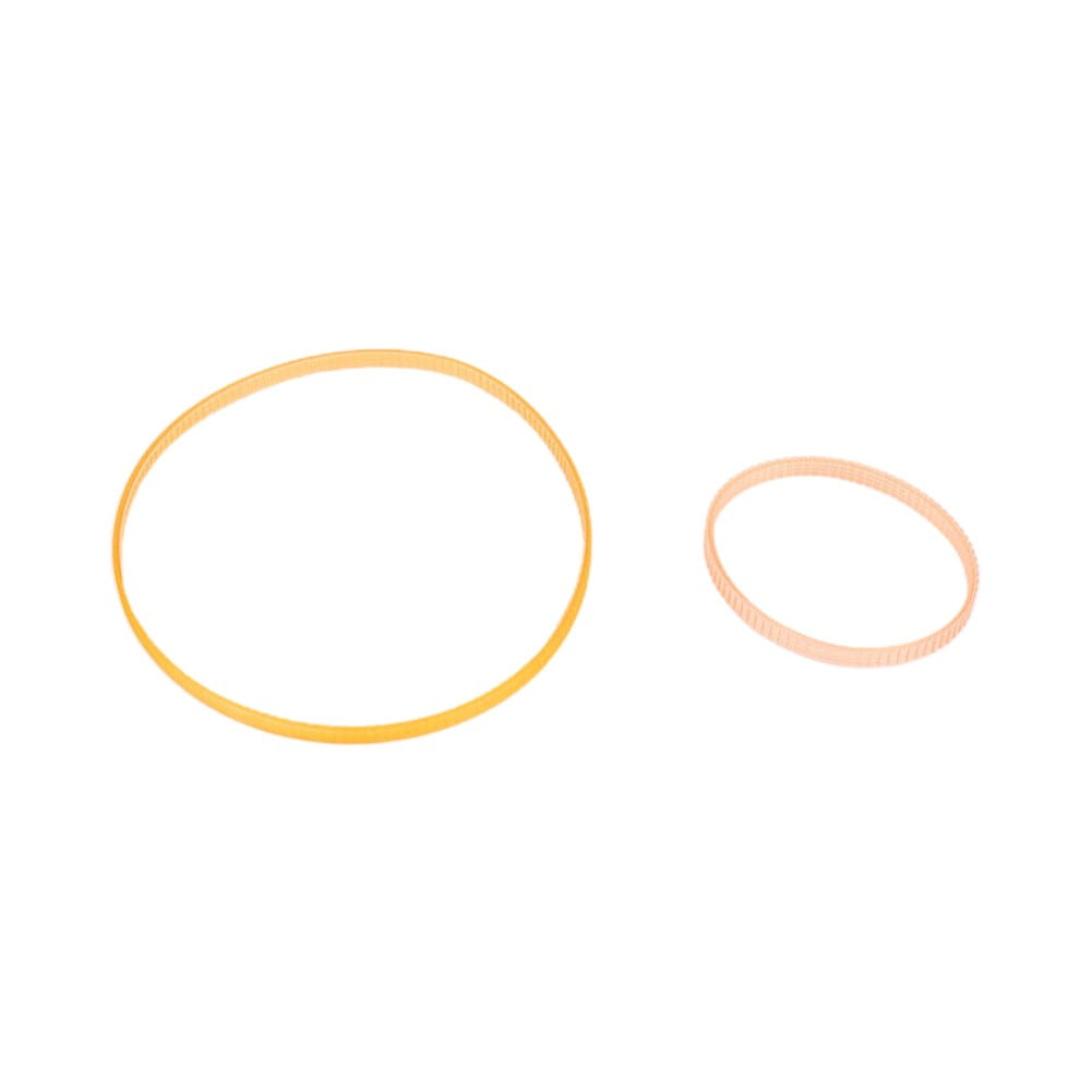 1x Woodworking Band Saw Motor Conveyor Belt V-Ribbed Belt For 10-12in