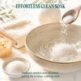 thumbnail image 5 of Ancient Seas Dead Sea Salt, Fast-Dissolving for Bath Soaks & Spa Use, 25 Lb Bag, 5 of 6