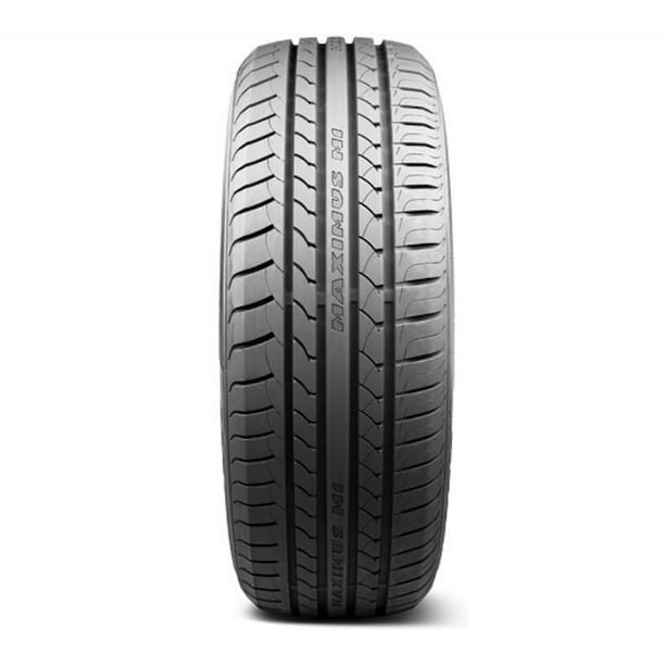 タイヤ・ホイール F176 - MAXTREK MAXIMUS M1 245/40ZR19 MAXTREK MAXIMUS M1 245/40R19 98W Tire - Walmart.ca