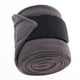 thumbnail image 4 of Para proteger la pata de aseo con 4 protectores de patas de vellón suave, 300 x 11 cm, doble gris, 4 of 9