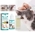 thumbnail image 3 of Pet Dog Ear Drops For Infections Control Yeast Itching Cleaner Mites V9A3, 3 of 8