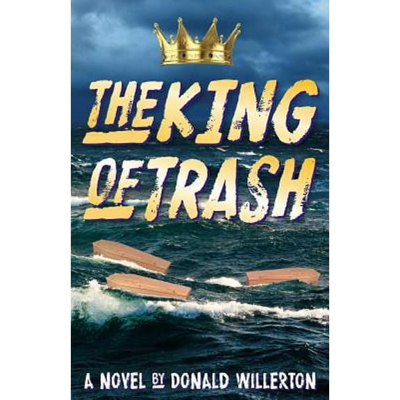 Pre-Owned The King of Trash (Paperback) 1948749165 9781948749169
