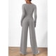thumbnail image 2 of Conjunto Coordinado PRETTYGARDEN Lounge Gris Talle L, 2 of 8
