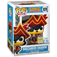 thumbnail image 2 of Funko Pop Sonic the Hedgehog Buccaneer Shadow 1079 Limited Edition, 2 of 5