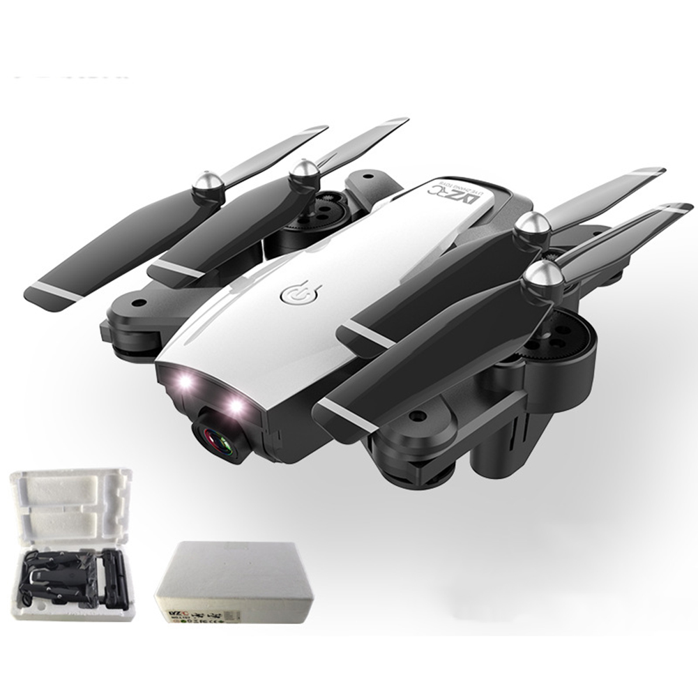 Folding Drone Long Battery Dual Camera Optical Flow Remote Control
