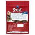 thumbnail image 6 of Blue Buffalo Stix Beef Flavor Soft Treats for Dogs, Whole Grain, 6 oz. Bag, 6 of 6