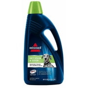 Angle View: Bissell Pet Stain & Odor 2x Concentrated Carpet Cleaner, 80 fl. oz.