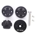 thumbnail image 1 of Cycling GPS Mount Bracket Road Bike Bicycle Computer Holder Stem Top Cap, 1 of 4