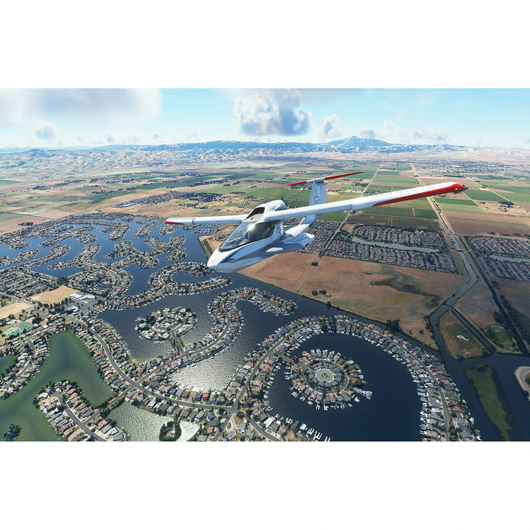 Microsoft Flight Simulator - Xbox One [Digital] 