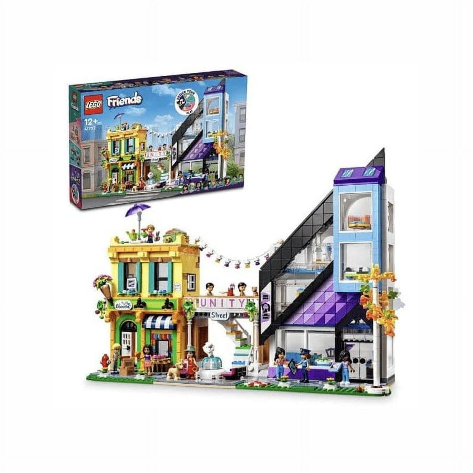 LEGO Friends Heartlake City Hospital 41394 Walmart