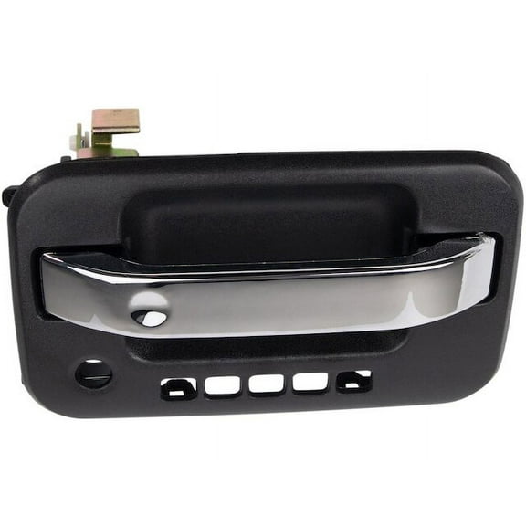 Front Left Door Handle - Compatible with 2009 - 2014 Ford F-150 2010 2011 2012 2013