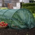 thumbnail image 6 of 3 Meters Agricultural Mesh Planting Tunnel Plastic Cover (Bracket Not Included), 6 of 11
