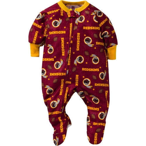 washington redskins baby clothes