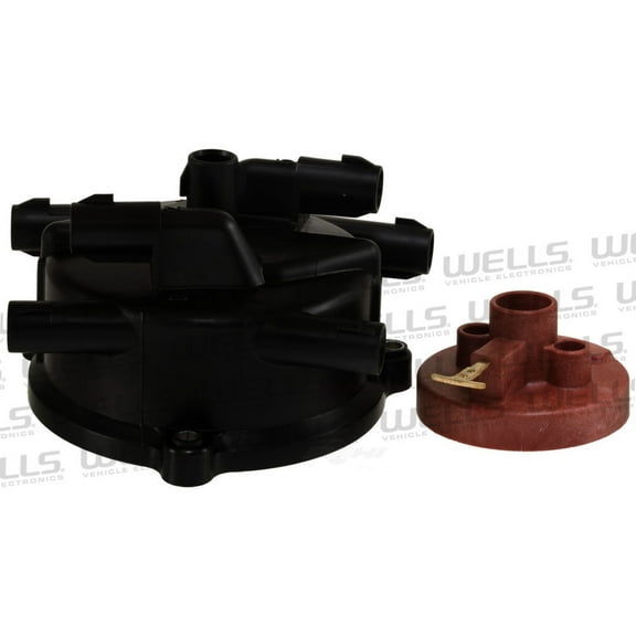 Distributor Cap and Rotor Kit