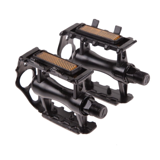 Aluminum Alloy Pedals Durable Pair for Enhanced Cycling Performance and Smooth Ride