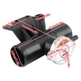 thumbnail image 4 of Reemplazo Direto Para Lancer Outlander Sport CVT Transmisión 2008-2015 Culo de Llenado del Radiador del Refrigerante del Coche Conpa de Plástico OEM 1350A015, 4 of 7