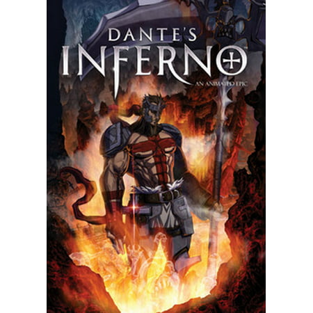 Dante's Inferno: An Animated Epic (DVD)