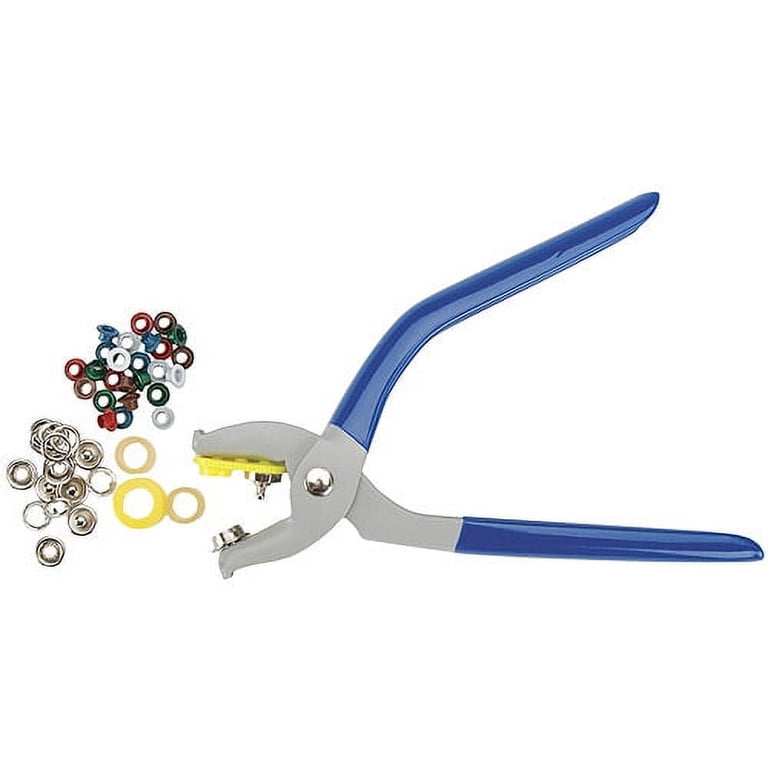Dritz Kit Pinza Per Bottoni A Pressione: Per Riparare I Tuoi Vestiti In Un Attimo - 2