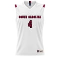 thumbnail image 2 of Youth GameDay Greats Aliyah Boston White South Carolina Gamecocks Lightweight Basketball Alumni Jersey, 2 of 4