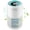 White, variant on AIRTOK True HEPA Air Purifier for Bedroom, Small Rooms, Allergies, Asthma, Smoke, Pet Dander, Odor, Dust, Pollen, Mold, Ozone-Free, Quiet, AP0601 White