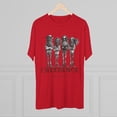 thumbnail image 4 of Creedence - Wallen -  Unisex Tri-Blend Crew Tee, 4 of 4