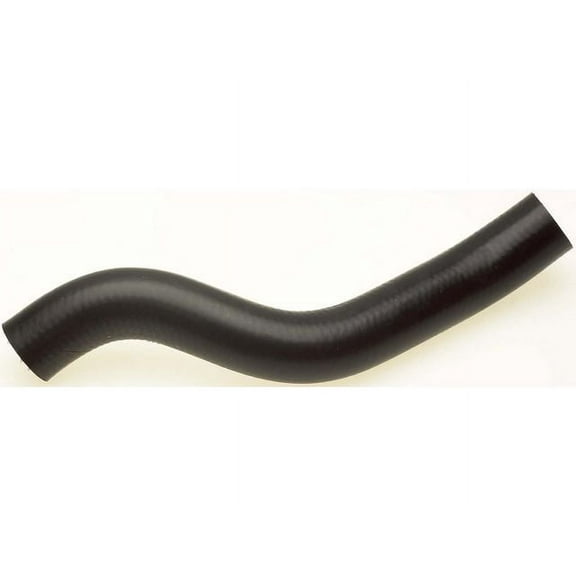 Upper Radiator Hose - Compatible with 2004 - 2012 Mitsubishi Galant 2.4L 4-Cylinder GAS 2005 2006 2007 2008 2009 2010 2011