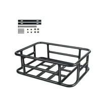 Ebike Accessories, Large Rear Bike Basket