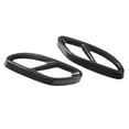 thumbnail image 2 of Tail Pipe Cover,2 Pcs Car Pipe Tail Exhaust Pipe Cover Exhaust Tip Trim Advanced Technology, 2 of 7