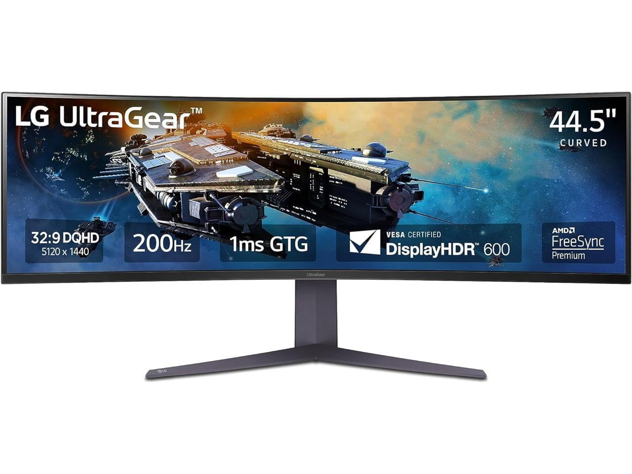 LG 27” Ultragear UHD 4K Nano IPS Gaming Monitor, 1ms, 144Hz, G