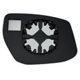 thumbnail image 3 of Rugged TUFF Driver Side Mirror Glass Replacement for 13-18 Nissan Altima, 13-19 Sentra, 16-20 Maxima (Non-Heated), 3 of 9