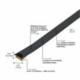thumbnail image 3 of M-D Building Products 68668 20 ft. Black Silicone Gasket Seal for Doors and Windows, 3 of 13