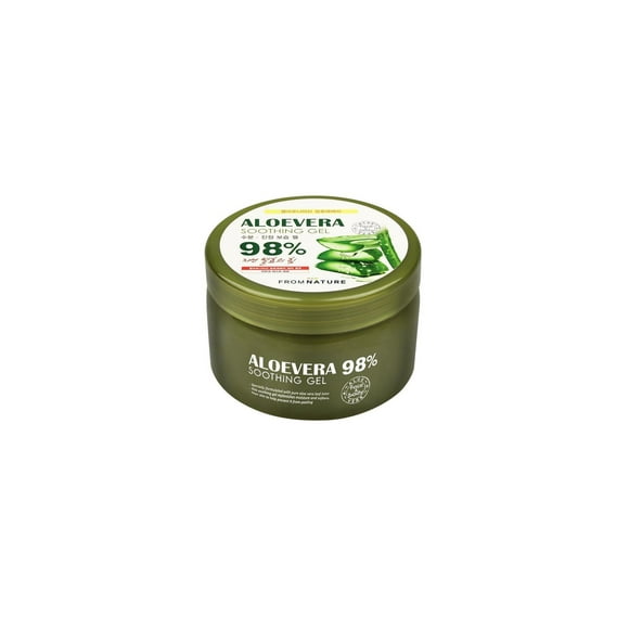 Aloe Vera 98% Soothing Gel 500g