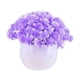 thumbnail image 2 of RKSTN artificial flowers for outdoors Sets Of Combinations Desktop Fake Flowers Potted Plants Christmas Decorations Home Decorations Green Bonsai Ball, 2 of 6
